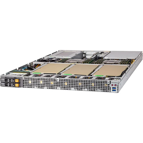 SuperMicro_GPU SuperServer SYS-120GQ-TNRT (Complete System Only )_[Server>